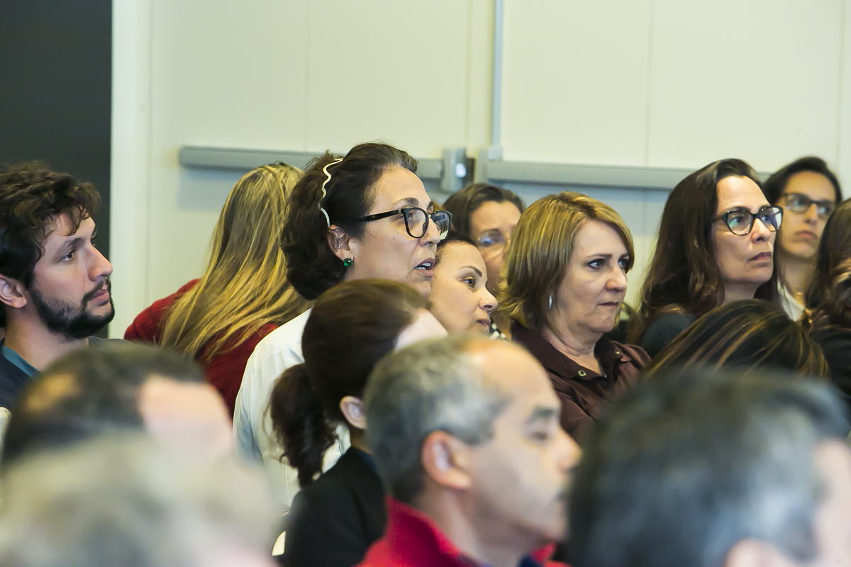 Palestra “Elimine os riscos na sua profissão” – NFD 2018